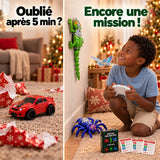 🎄 Le cadeau télécommandé qui va faire réagir toute la maison