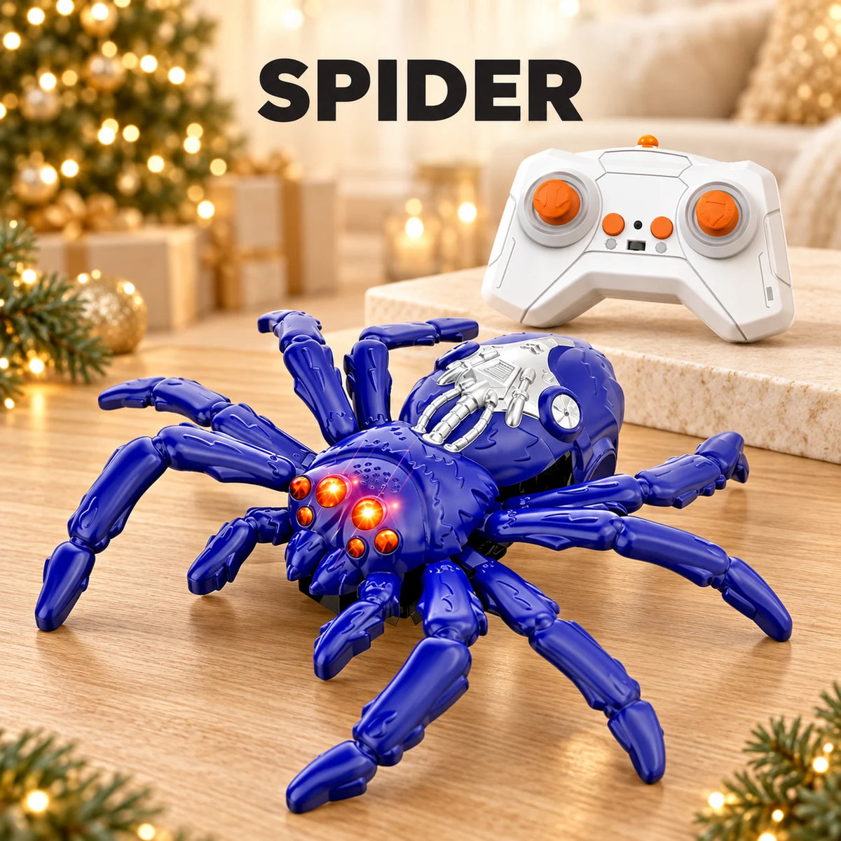 🎄 Le cadeau télécommandé qui va faire réagir toute la maison