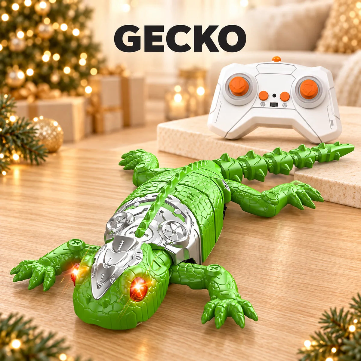 🎄 Le cadeau télécommandé qui va faire réagir toute la maison