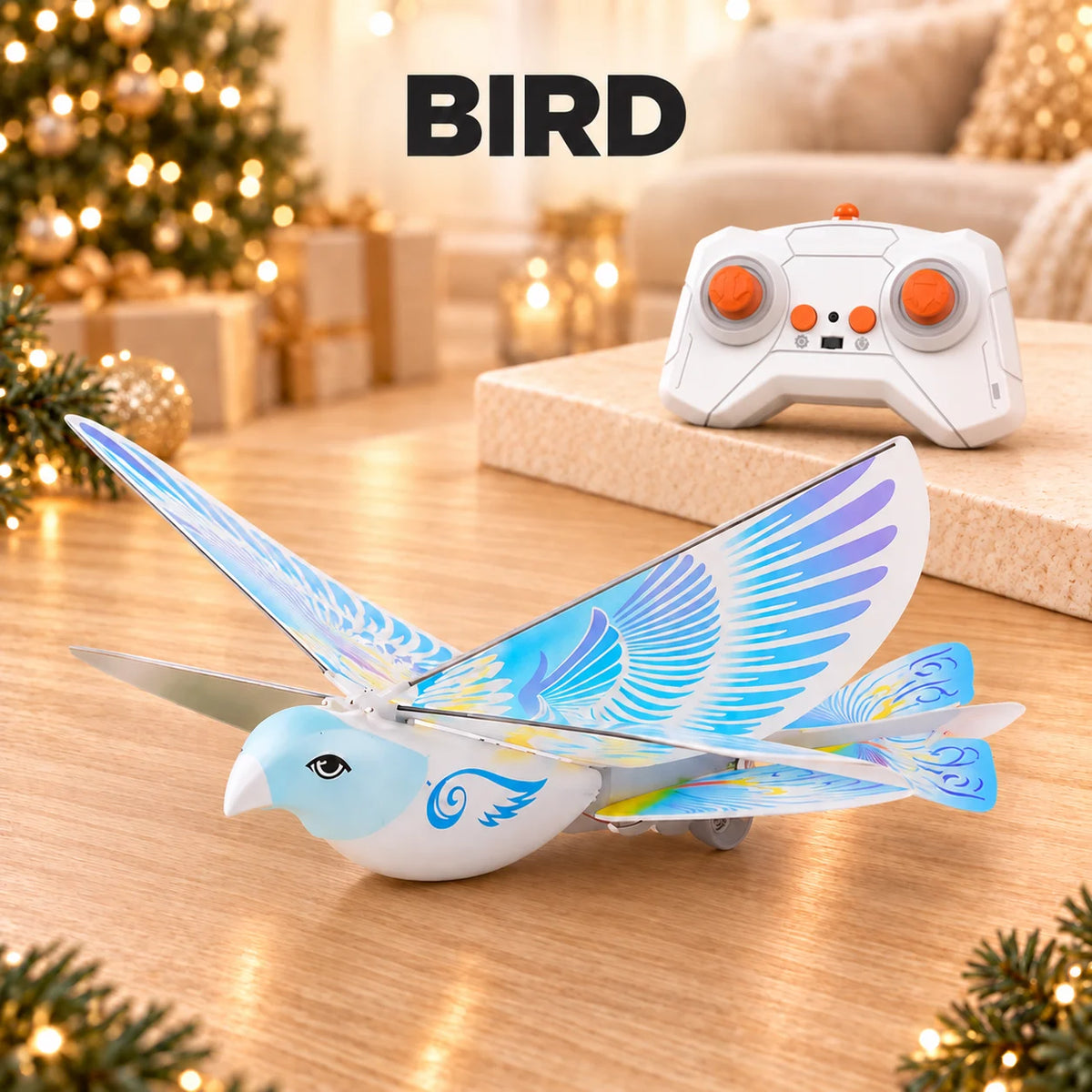 🎄 Le cadeau télécommandé qui va faire réagir toute la maison
