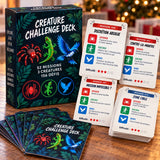 Set de missions de 52 cartes